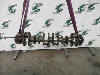 Колінчастий вал в категорії Вантажівки Iveco 99485949 IVECO TRAKKER KRUKAS EURO 5: фото 3 Колінчастий вал в категорії Вантажівки Iveco 99485949 IVECO TRAKKER KRUKAS EURO 5: фото 3