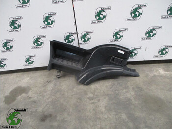 Кабіна й інтер'єр IVECO S-WAY