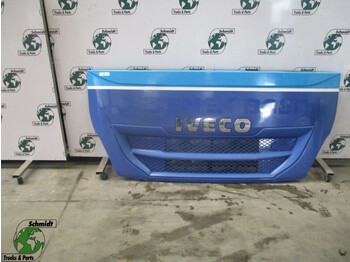 Кабіна й інтер'єр IVECO Stralis