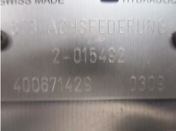 Гідравліка в категорії Вантажівки Iveco TRAKKER 410T45 400671429 POMP: фото 5 Гідравліка в категорії Вантажівки Iveco TRAKKER 410T45 400671429 POMP: фото 5