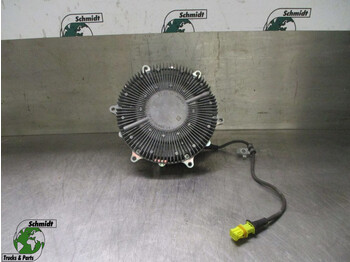 Система охолодження MAN