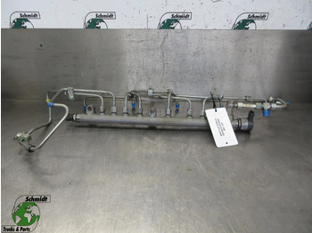 Паливна система MAN