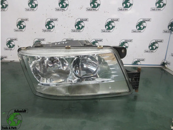 Передня фара MAN TGS