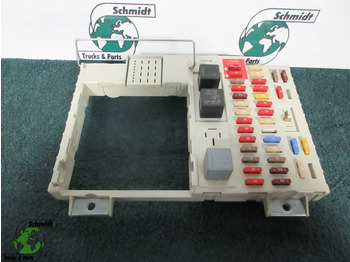 Електрична система MAN TGS