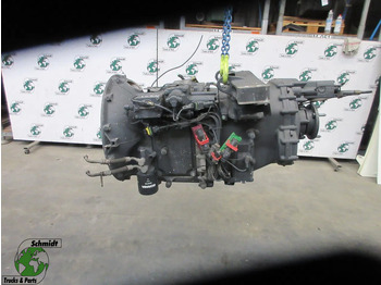 Коробка передач MAN