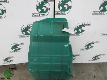 Кабіна й інтер'єр MAN TGS