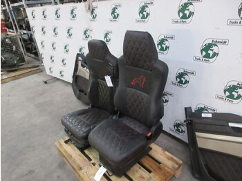 Сидіння в категорії Вантажівки MAN 81.62307-6531// 81.62307-6558 LEEREN STOELEN SET TGS TGS EURO 6: фото 3
