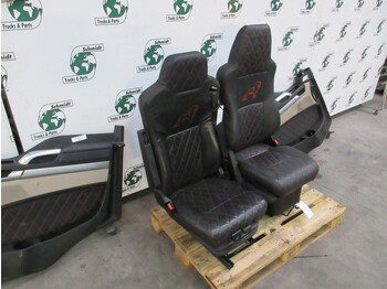 Сидіння в категорії Вантажівки MAN 81.62307-6531// 81.62307-6558 LEEREN STOELEN SET TGS TGS EURO 6: фото 5