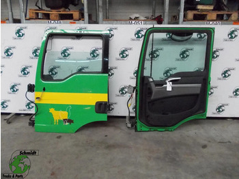 Двері та запчастини MAN TGS