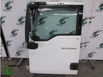 Двері та запчастини MAN TGX