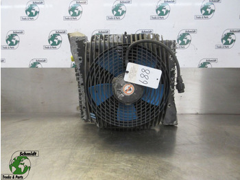 Система охолодження MAN TGS