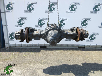 Задня вісь MERCEDES-BENZ