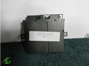 Електрична система MERCEDES-BENZ