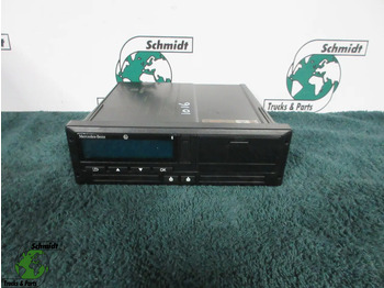 Електрична система MERCEDES-BENZ