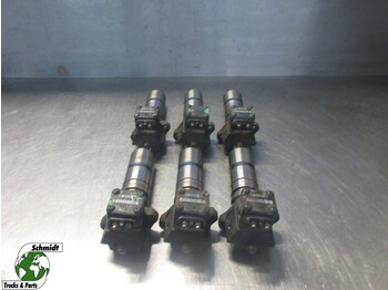 Паливний фільтр MERCEDES-BENZ