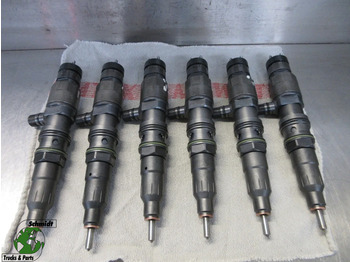 Паливний фільтр MERCEDES-BENZ