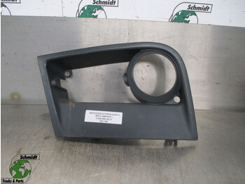 Бампер MERCEDES-BENZ