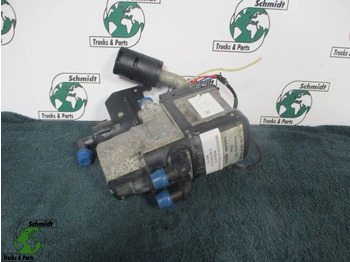 Опалення/ Вентиляція WEBASTO