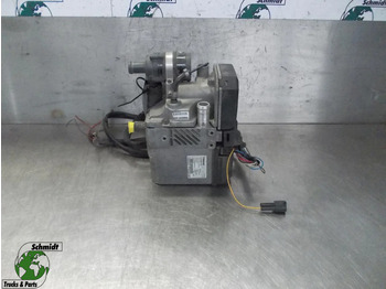 Опалення/ Вентиляція MERCEDES-BENZ