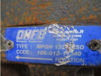 Гідравліка в категорії Вантажівки Renault 5010545384 P.T.O POMP OMFB RENAULT PRIMUIM 420: фото 2