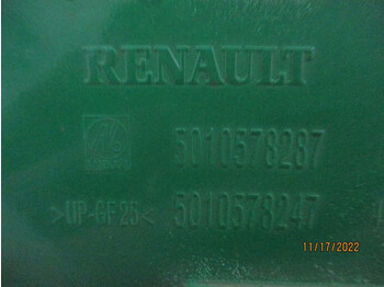 Решітка радіатора в категорії Вантажівки Renault 5010578287 // 5010578247 premium model euro 5: фото 2 Решітка радіатора в категорії Вантажівки Renault 5010578287 // 5010578247 premium model euro 5: фото 2