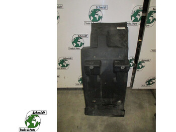 Кабіна й інтер'єр RENAULT T