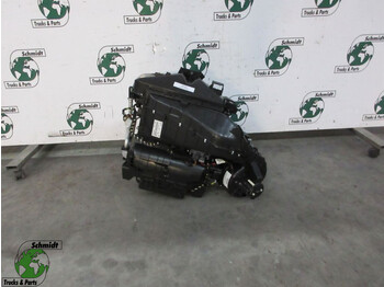 Кабіна й інтер'єр RENAULT T