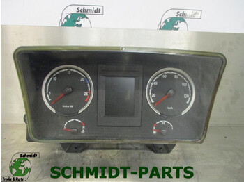 Приладова панель SCANIA