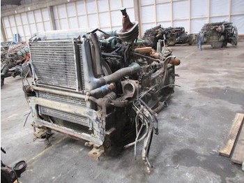 Двигун Volvo TD162FL: фото 1