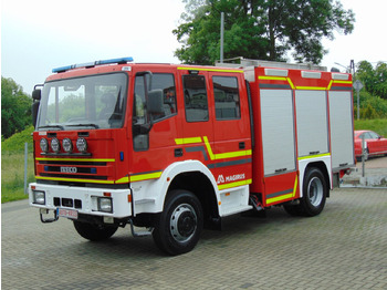 Пожежна машина IVECO Magirus