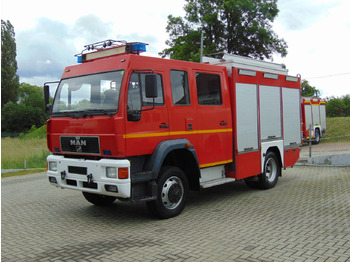 Пожежна машина IVECO Magirus