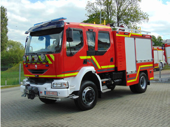 Пожежна машина RENAULT Midlum 220