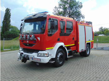 Пожежна машина RENAULT Midlum 270