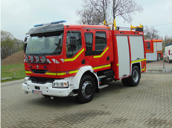 Пожежна машина RENAULT Midlum 270