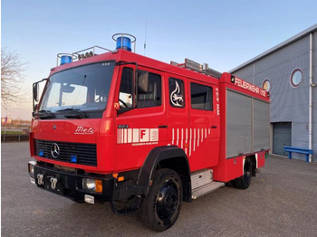 Пожежна машина MERCEDES-BENZ