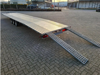 Автовоз причіп Niewiadow BR3  / 3X AL-KO 1200KG AXLES / 2XRAMP / GALVANIZED / CAR TRANSPORTER / NEW!!! / INCL LOCK / 2025: фото 4