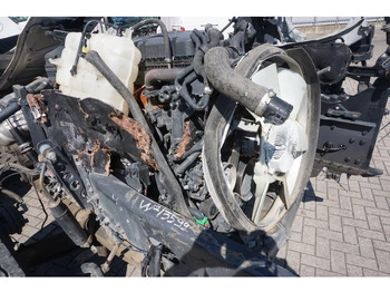 Вантажівка шасі Renault C460 / 8X4 / BIG AXLE / FULL STEEL / 2 X LENKACHSE / EURO-6 / 2022: фото 4