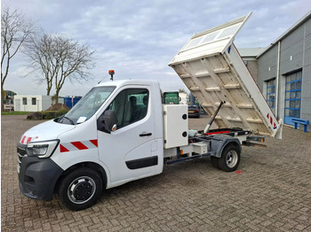 Малотоннажний самоскид RENAULT Master