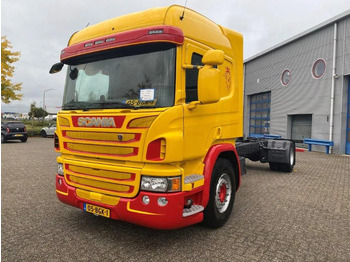 Вантажівка шасі SCANIA P 250