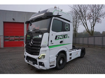 Тягач MERCEDES-BENZ Actros 1863