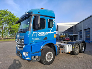 Тягач MERCEDES-BENZ Arocs