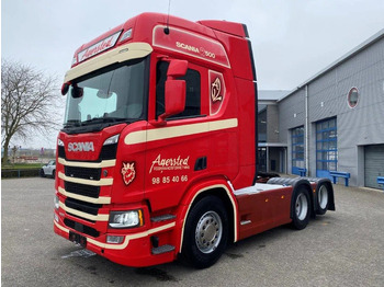 Тягач SCANIA R 500