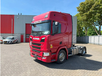 Тягач SCANIA R 500