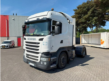 Тягач SCANIA R 450