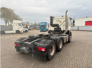 Тягач DAF CF480 / 6X4 / ENGINE RUNNING / INTARDER / HYDRAULICS / ONLY:87912 KM / FULL-AIR / DEB / ALCOA / LWDS / FRIDGE / AUTOMATIC / EURO: фото 3