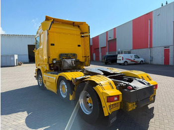 Тягач Scania R520 V8 / ENGINE RUNNING / RETARDER / HYDRAULICS / NL TRUCK / LIFT+LENKACHSE / ONLY:717000 KM / EURO-6 /2015: фото 3