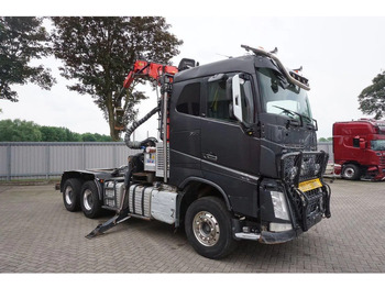 Volvo FH16-750 / ENGINE RUNNING / 6x4 / RETARDER / BIG AXLE / VEB+ / PALFINGER FD250 / EURO-6 / 2016 в лізинг Volvo FH16-750 / ENGINE RUNNING / 6x4 / RETARDER / BIG AXLE / VEB+ / PALFINGER FD250 / EURO-6 / 2016: фото 4