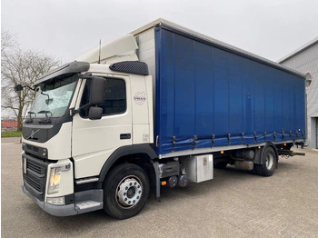 Volvo FM11-330 / LOW KM'S:472120 KM / LWDS / FULL-AIR / NAVI / CURTAIN SAILS / PLATFORM 2500KG / AUTOMATIC / EURO-6 / 2016 в лізинг Volvo FM11-330 / LOW KM'S:472120 KM / LWDS / FULL-AIR / NAVI / CURTAIN SAILS / PLATFORM 2500KG / AUTOMATIC / EURO-6 / 2016: фото 1