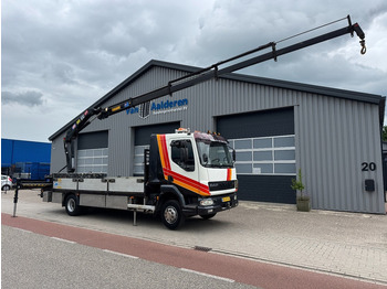 Вантажівка з маніпулятором DAF LF 45 220