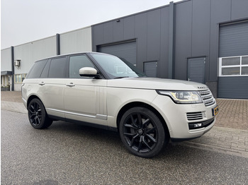 Легковий автомобіль LAND ROVER